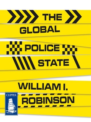 cover image of The Global Police State